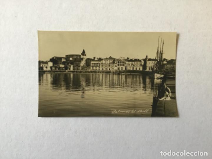 Postales: PALAM&Oacute;S. EL MOLL. - Foto 1