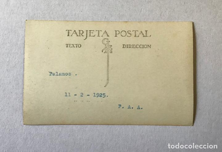 Postales: PALAM&Oacute;S. PALLI. - Foto 2