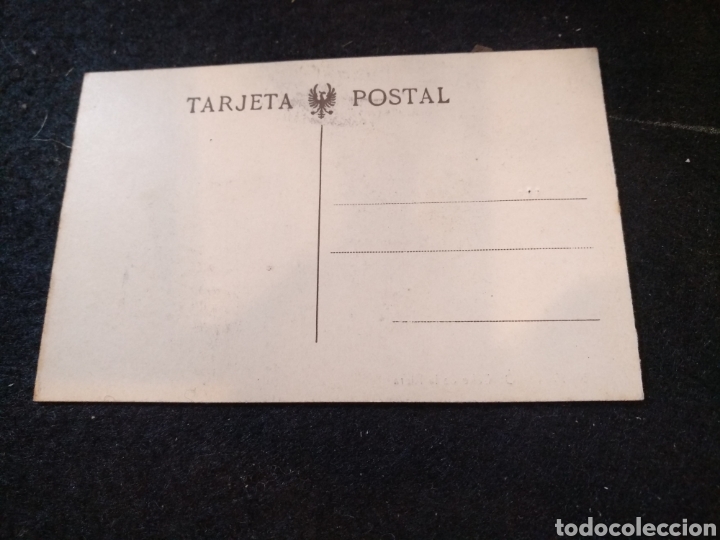 Postales: Postal Matar&oacute;, calle de la riera - Foto 2