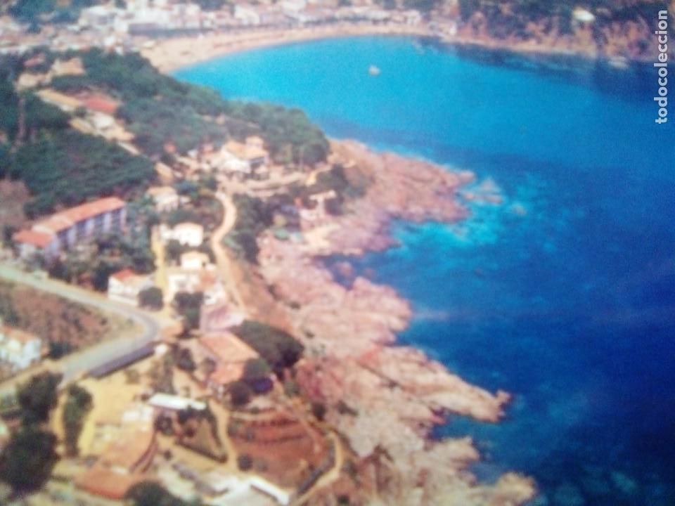 Postales: Costa Brava-Calella y Llafranch. - Foto 2