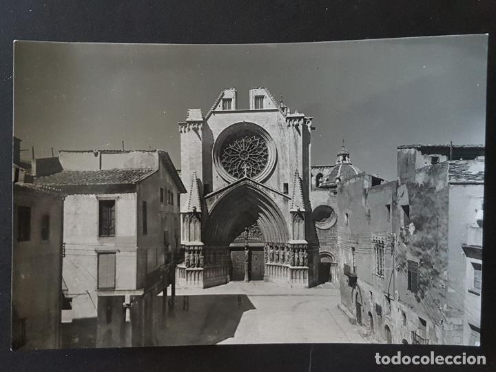 Postales: TARRAGONA CATEDRAL - Foto 1