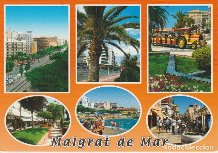Postales: (1434) MALGRAT DE MAR - Foto 1