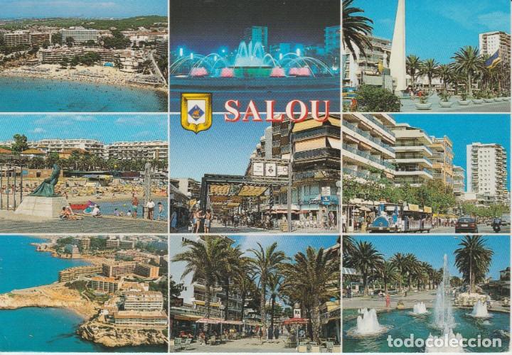 Postales: (139) SALOU. TARRAGONA - Foto 1