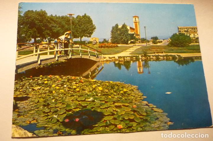 Postales: postal tarragona.-pl.imperial tarraco.-escrita