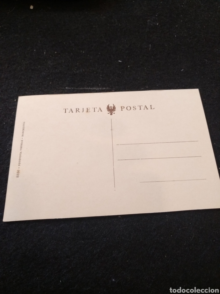 Postales: Postal Olot, el pasteral, Thomas - Foto 2