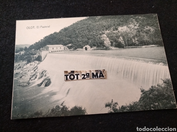 Postales: Postal Olot, el pasteral, Thomas - Foto 1