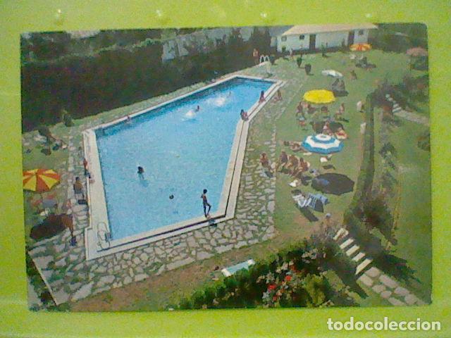 Postales: SORT HOTEL PESSETS CRTRA SEO URGEL KM 1 PUBLINTEL S/N&ordm; S/C 15 X 10,5 CMS LERIDA PISCINA ANIMADA
