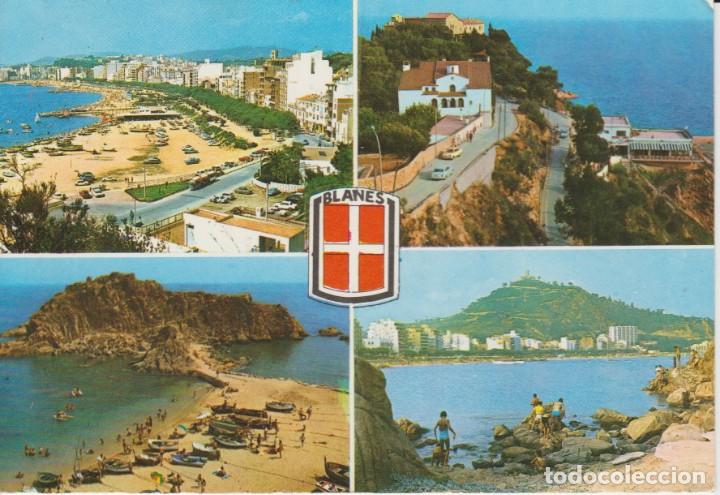 Postales: (422) BLANES. COSTA BRAVA - Foto 1