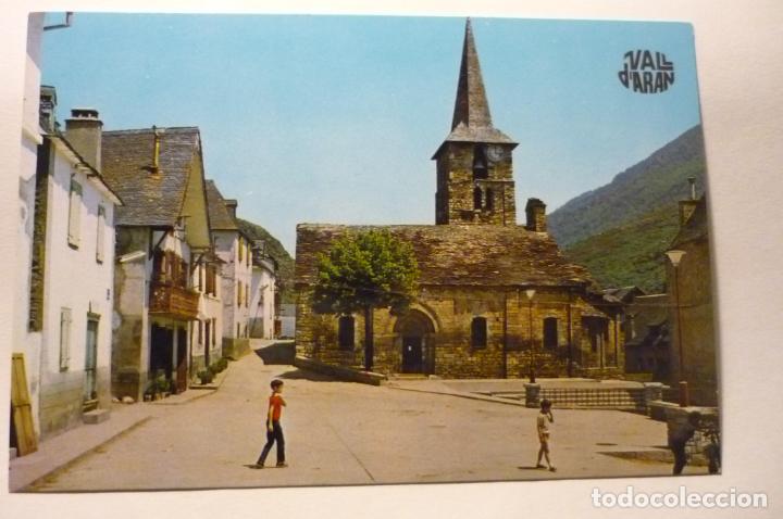 Postales: POSTAL BOSOST .-PL.IGLESIA - Foto 1