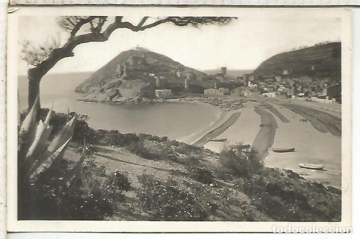 Postales: GERONA TOSSA DE MAR SIN ESCRIBIR - Foto 1