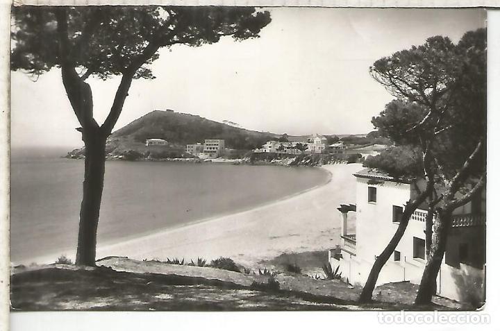 Postales: GERONA PALAMOS ESCRITA - Foto 1