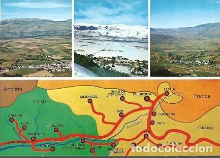 Cartoline: POSTAL A COLOR 1228 C ALP DAS PIRINEU CATALA VISTA GENERAL