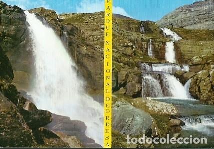 Cartoline: POSTAL A COLOR N&ordm; 14 NURIA ESPECTOS DEL FERROCARRIL DE CREMALLERA