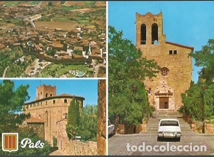 Cartoline: POSTAL A COLOR N&ordm; GE 2637 COSTA BRAVA PALS VARIOS ASPECTOS