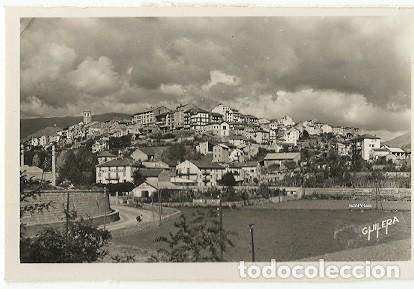 Cartoline: ANTIGUA POSTAL 21 PUIGCERDA VISTA GENERAL FOT F GUILERA