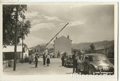 Cartoline: ANTIGUA POSTAL 10 PUIGCERDA PUENTE INTERNACIONAL FOT F GUILERA