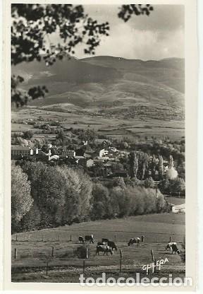 Cartoline: ANTIGUA POSTAL 8 PUIGCERDA VISTA DE BOURG MADAME FOTO F GUILERA