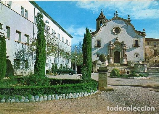 Postales: Santuario Nuestra Se&ntilde;ora de La Gleva