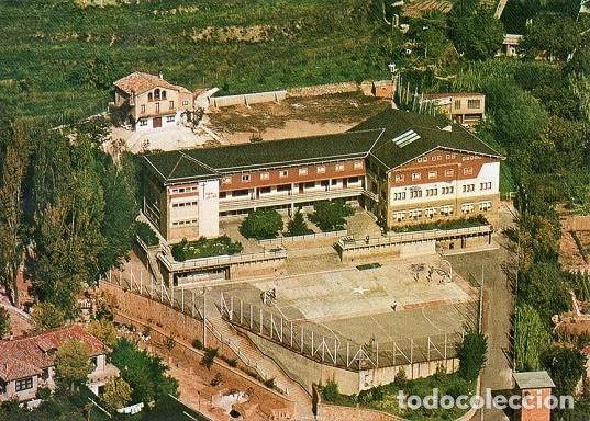 Postkarten: Berga - Colegio La Salle