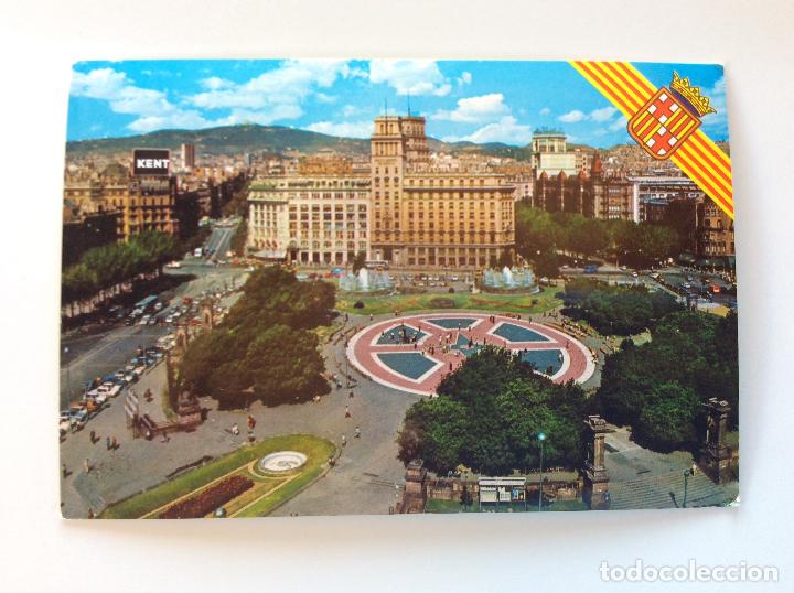Postales: BARCELONA - Foto 1