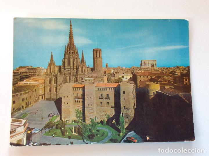 Postales: BARCELONA - Foto 1