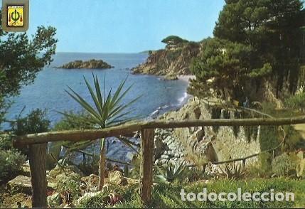 Cartoline: POSTAL A COLOR N&ordm; 2 COMPTAT SANT JORDI COSTA BRAVA DETALL