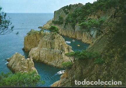 Cartoline: POSTAL A COLOR N&ordm; GE 4020 COSTA BRAVA