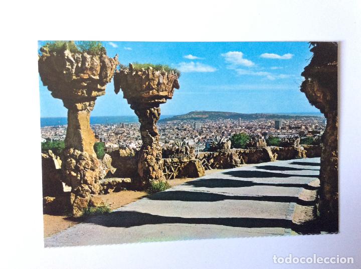 Postales: BARCELONA - Foto 1