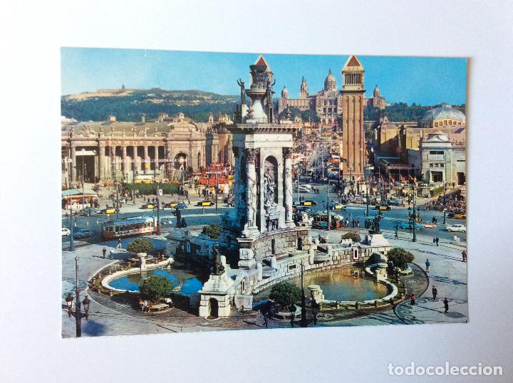 Postales: BARCELONA - Foto 1