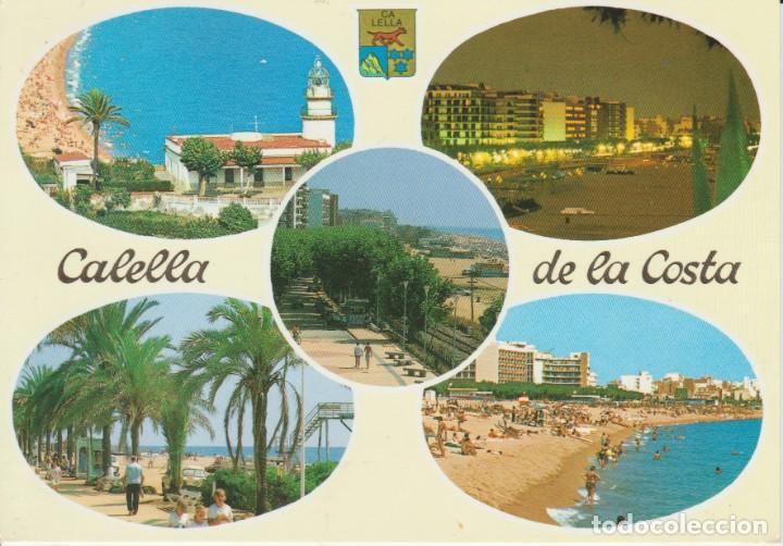 Postales: (1205) CALELLA DE LA COSTA - Foto 1