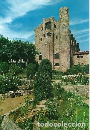 Cartoline: POSTAL A COLOR HOTEL SANTA FE DEL MONTSEY FITER