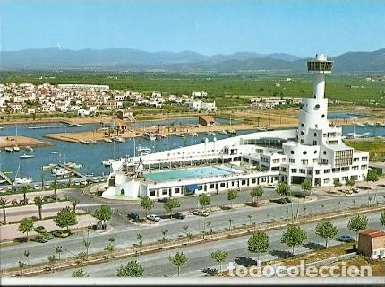 Cartoline: POSTAL A COLOR N&ordm; GE 3128 COSTA BRAVA AMPURIABRAVA DETALLE
