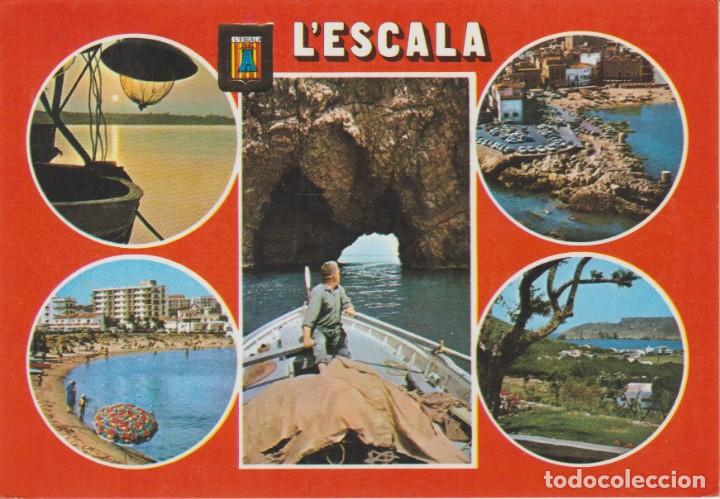 Postales: (67) LESCALA. COSTA BRAVA - Foto 1
