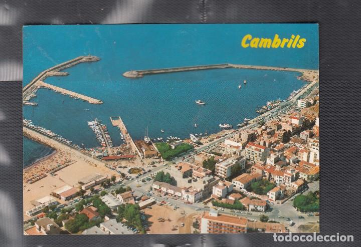 Postales: CAMBRILS.- 54 EL PUERTO