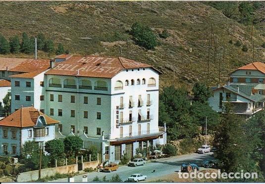 Postales: Bellver de Cedanya - Hotel Bellavista
