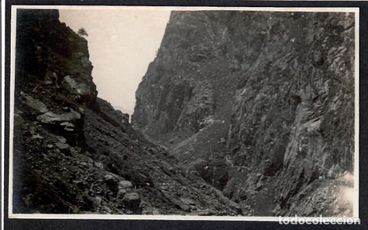 Cartoline: POSTAL FOTOGRAFICA - CAM&Iacute; A PUIGMAL- SIN CIRCULAR.
