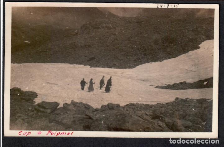 Postais: POSTAL FOTOGRAFICA - CAP A PUIGMAL - SIN CIRCULAR.