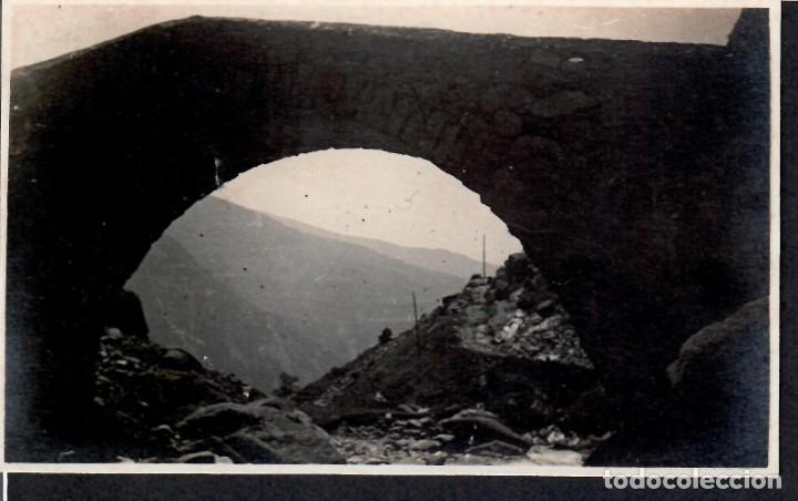 Postales: POSTAL FOTOGRAFICA - PUJANT A PUIGMAL - SIN CIRCULAR.