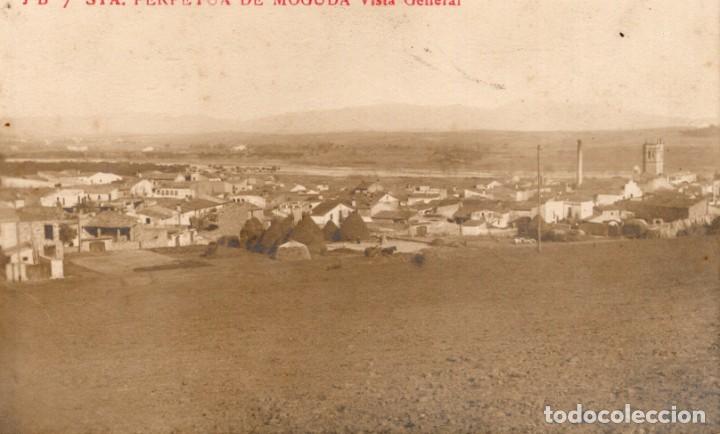 Postales: santa perpetua de moguda. jb 7. vista general