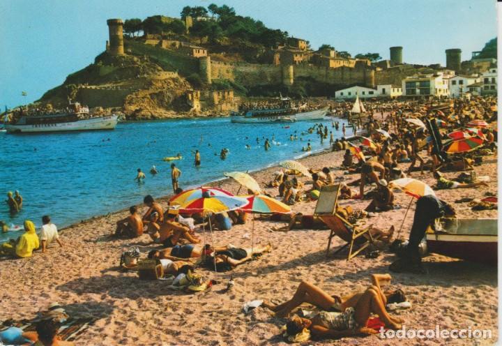 Postales: (27) TOSSA DE MAR - Foto 1