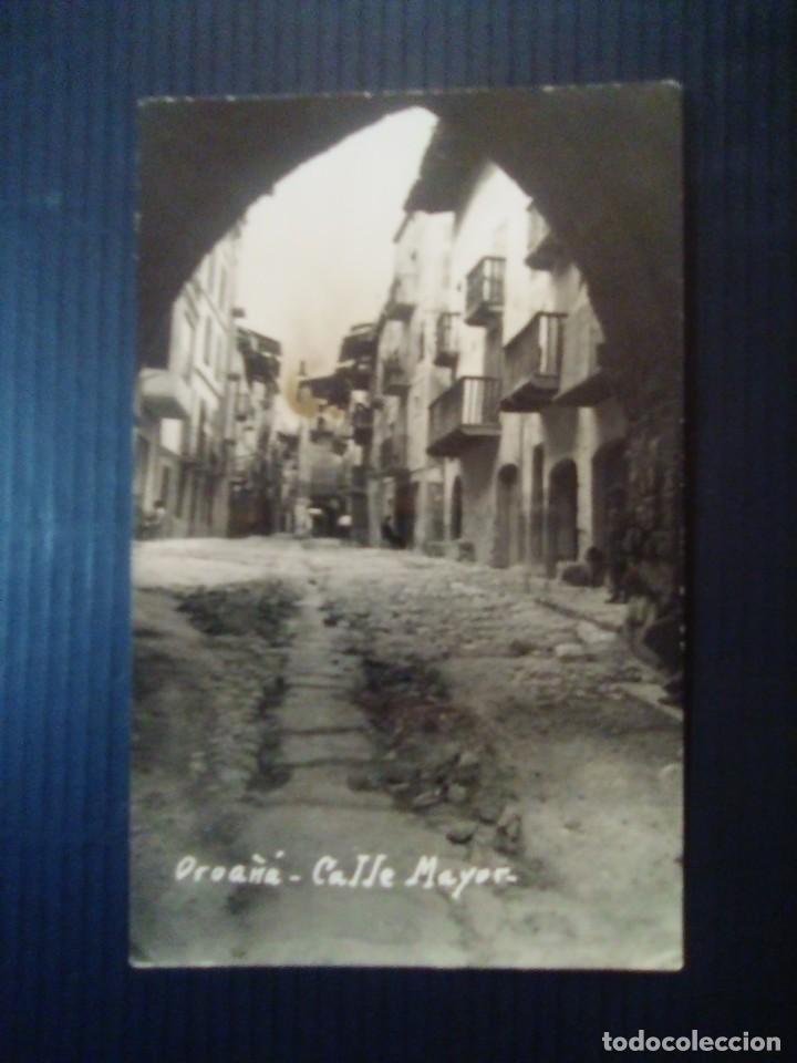 Orga&ntilde;&aacute;-Calle Mayor.