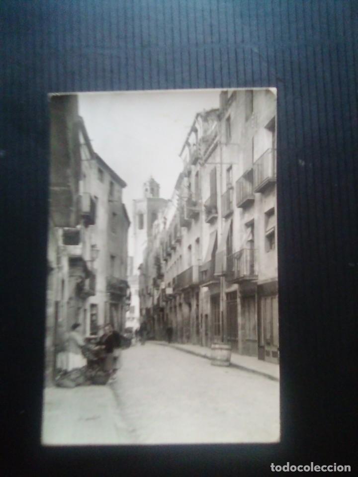 Cervera-Calle Mayor.