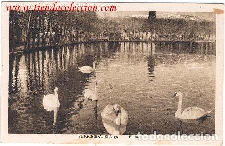 Postales: Puigcerd&aacute;.- El Lago - Foto 1