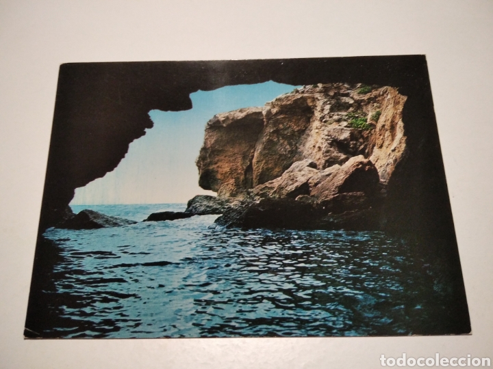 Postales: Postal roda de bara Cueva - Foto 1