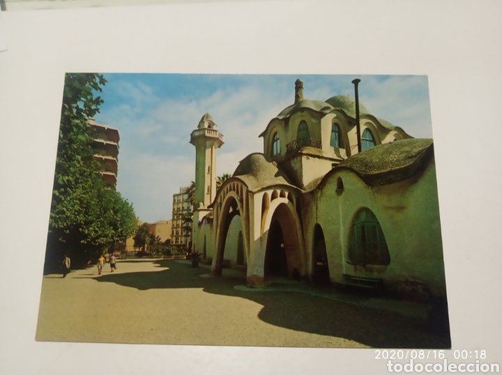 Postales: Postal Tarrasa - Foto 1