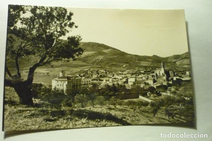 Postales: postal llansa - general circulada - Foto 1