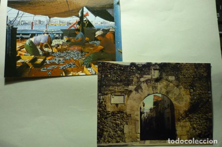 Postales: lote postales cambrils - Foto 1