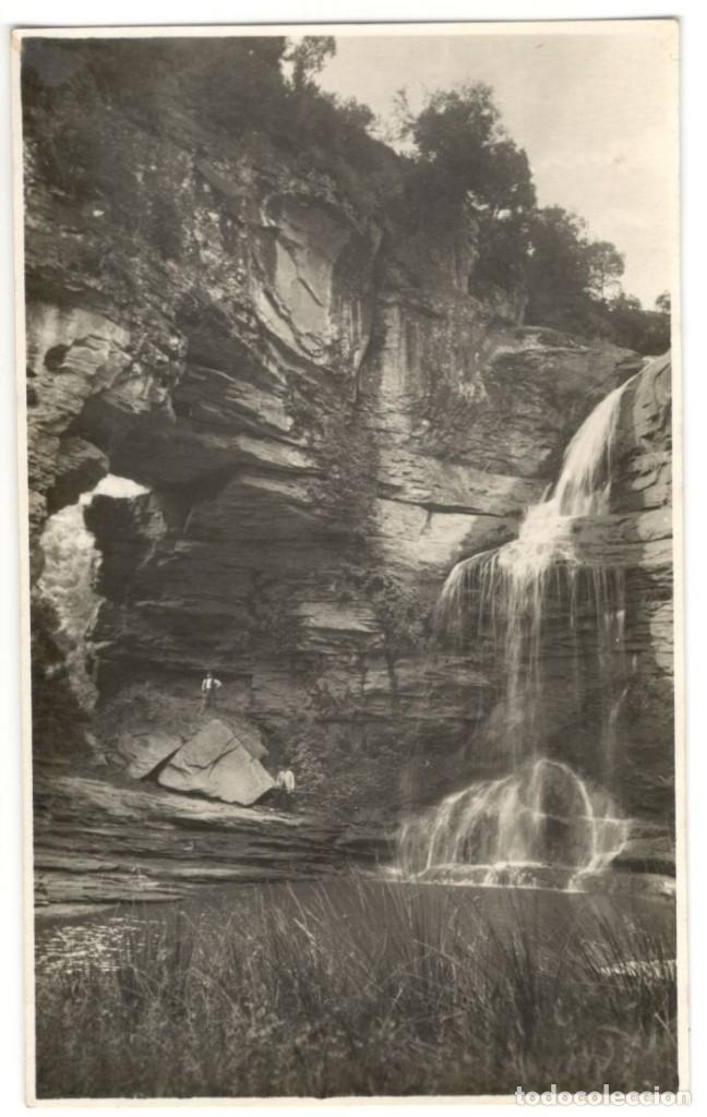 Postkarten: POSTAL FOTOGRAFICA DE CANTONIGR&Ograve;S - LA FORADADA - COLECCI&Oacute;N BA&Ntilde;&Oacute;N.