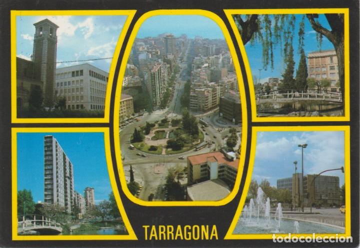 Postales: (540) TARRAGONA. VARIOS ASPECTOS - Foto 1