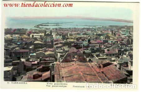 Postales: Tarragona.- Vista panor&aacute;mica